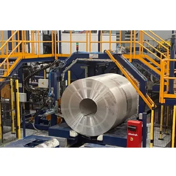 Buckle Special Soft Metal Belt Strapping Machine