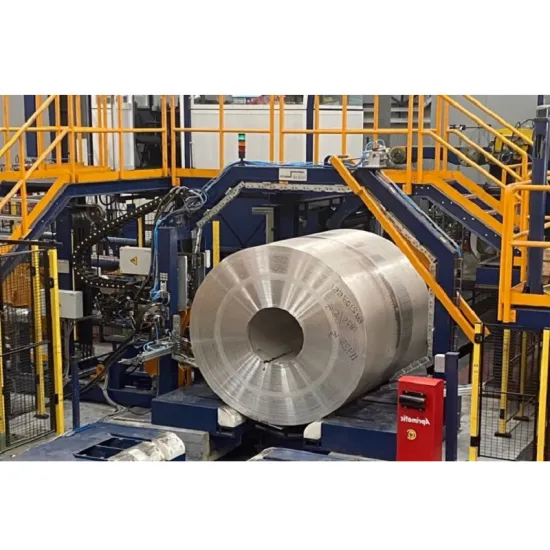 Buckle Special Soft Metal Belt Strapping Machine