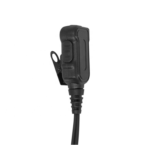 Ecome DP2400 coverts earphone air tube walkie talkie earpiece