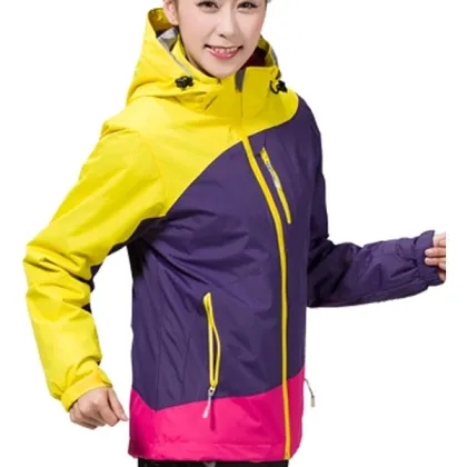 2015 Fashionable Outdoor Snow Clothes