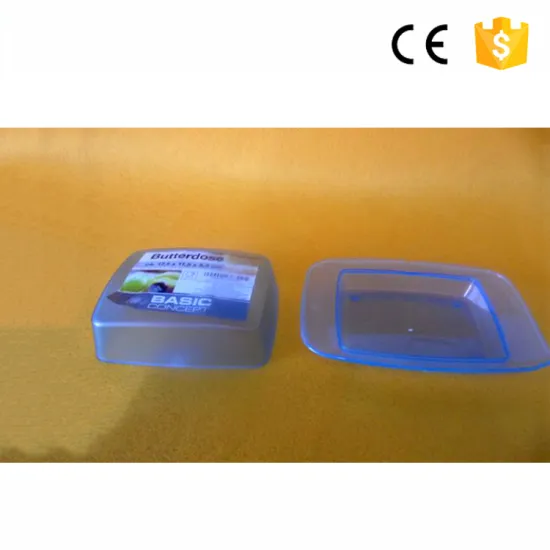 New products plastic moving round cake container with lid cake packaging box with clear lid