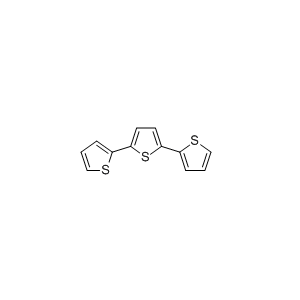 Самое лучшее качество 2, 2': 5', 2"-Terthiophene CAS 1081-34-1