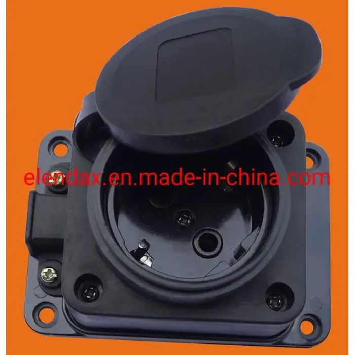 Удлинительная розетка для отраслевых решений P6110E