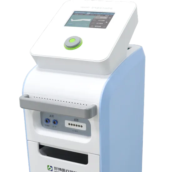 External Sequential Compression Device