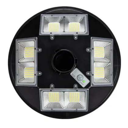 solar cell ufo light