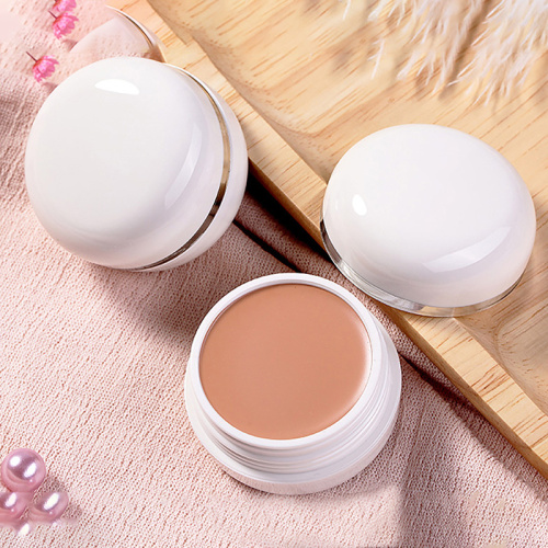 Whitening and long-lasting natural concealer foundation