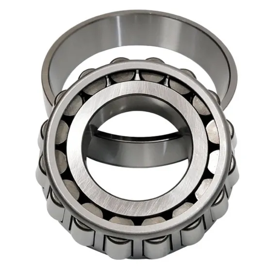 Direct Manufacturers Supply Double Row Tapered Roller Bearing 32304