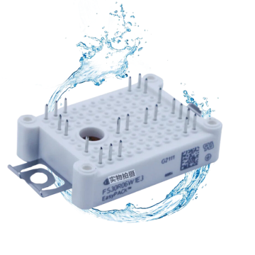 FS30R06W1E3 IGBT Module 600V 30A - In Stock