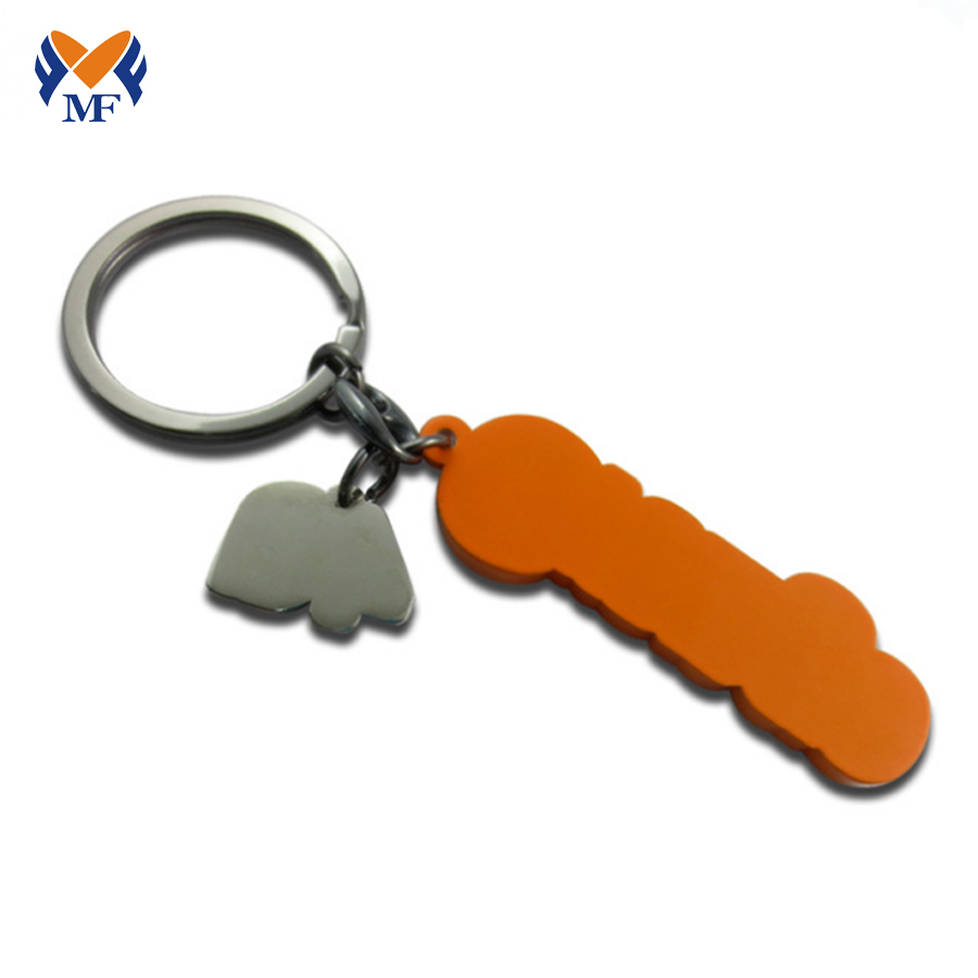 Metal Keychain Personalised