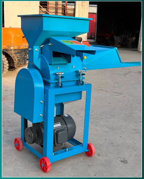 Multifunktionsanbieter -Futter -Spritzbauer und Silage Chopper Machine