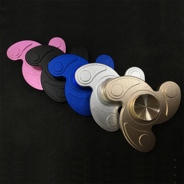 Triangle Metal Handspinner Aluminum Alloy Finger Fidget Toy Spinner