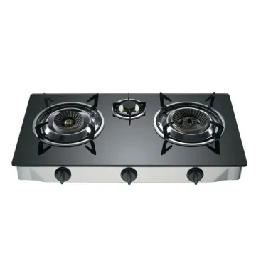 Gas Multi Burners Stand Cooker