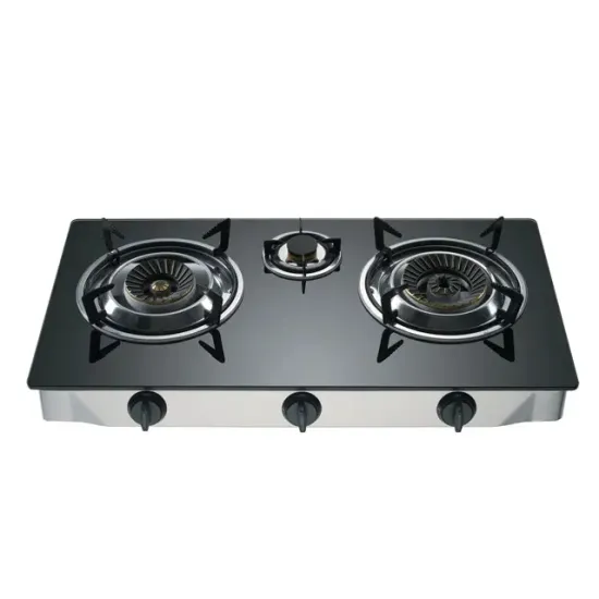 Gas Multi Burners Stand Cooker