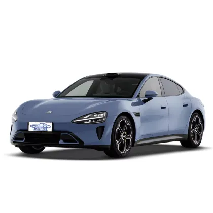 Xiaomi SU7 Pure Electric Car - Chinese High-Speed EV Vehicle