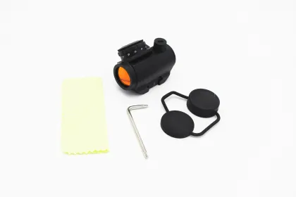 HD-26 Compact 1x20mm Waterproof Red Dot Sight for Hunting Scopes Accessories