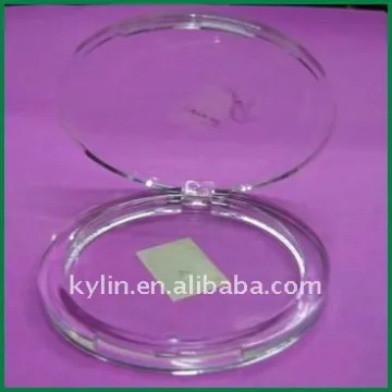 compact powder case