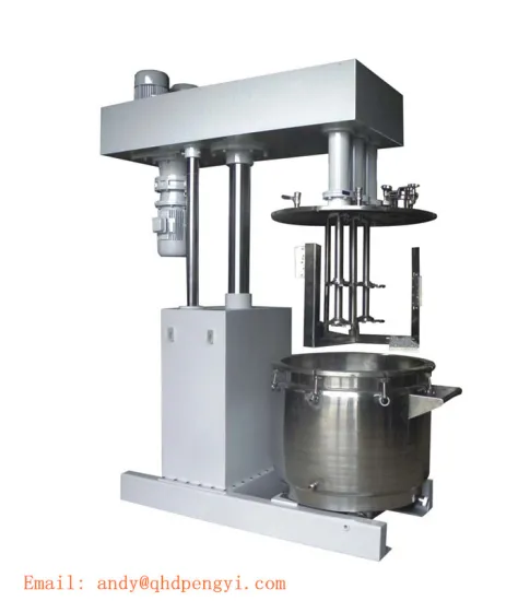 electric multifunction mixer