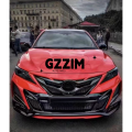Camry 2018-2023 8 Uboreshaji wa mfano wa Kahn Model