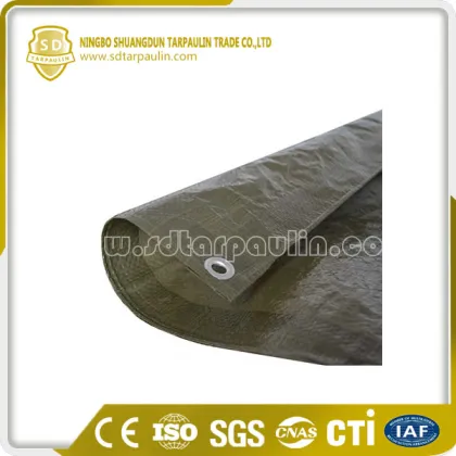 100g plastic tarps sheet laminated fabric hay cover