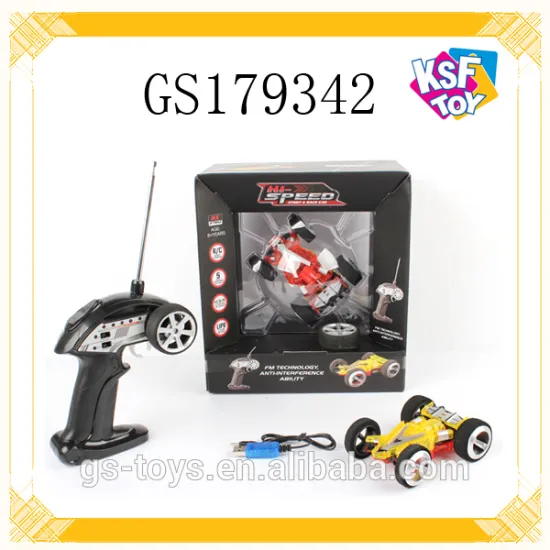 New Arrival High Speed R/C Stunt Car For Kids