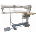 Long Arm Cylinder Bed Triple Feed Heavy Duty Lockstitch Machine