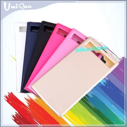 For LG G5 Luxury PU Leather case cover, flip leather case for LG G5