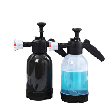 High Pressure Transparent Foam Pot Spray for Car Washing