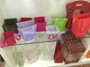 take away bags in PE material