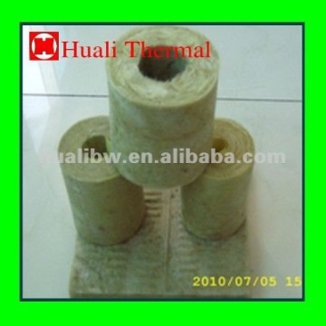 Excellent mineral rock wool pipe cover