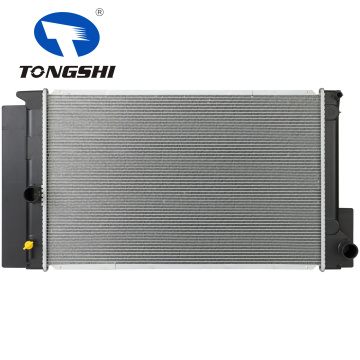 Engine Cooling Spare Parts Auto radiator for Toyota Corolla OEM 1640022200/164000D400