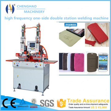 Single-side Double Head PVC Welding Machine