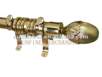 35mm golde pipe with full set