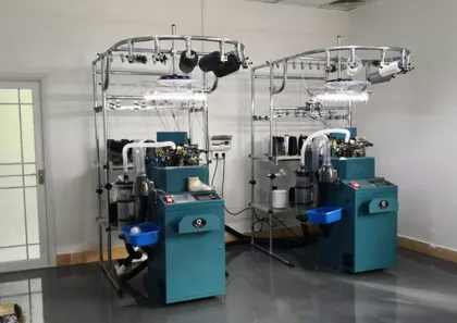 Used Industrial Socks and Footwear Knitting Machines
