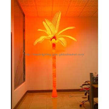 Coconut Palm Tree Light, Decorative Lighting