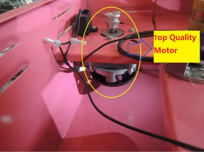 Gas cotton candy machine candy floss machine