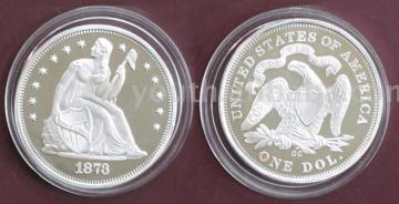 Sell replica us coin