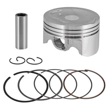 Oversize Motorcycle Racing Piston Ring Sets for Yamaha YZF-R6/R1