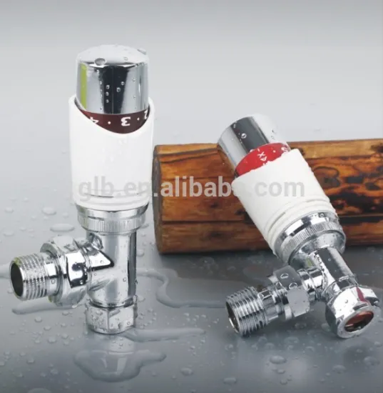 Thermostatic radiator valve