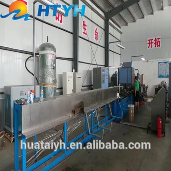 Standard Aluminum Spacer Bar roll forming machine Production Line
