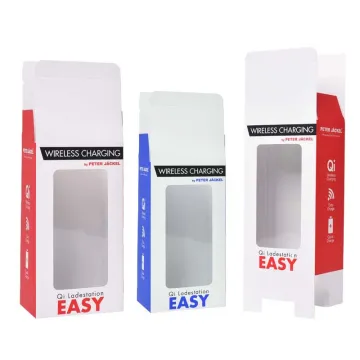 WIFI environmentally friendly color card box