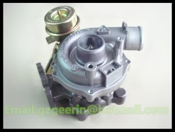 K03 53039880050 53039880024 9640168280 Turbo For Citroen C5 Peugeot 406 607 2.0L HDi DW10ATED Turbocharger