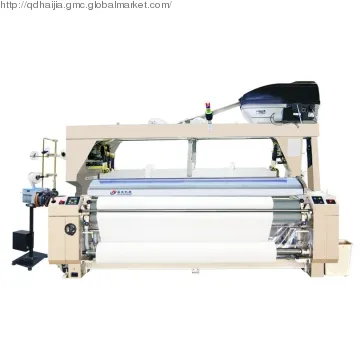 Famous Brand Dobby Weaving Machine Waterjet Loom