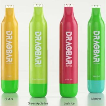 Disposable Vape Kit Dragbar 5000 Puffs