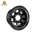 Beadlock 16 inch steel wheel of high quality