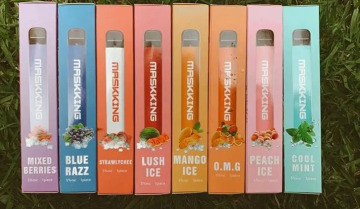 Fluum Bar 5500 Puff plus jednorazowe urządzenie Vape