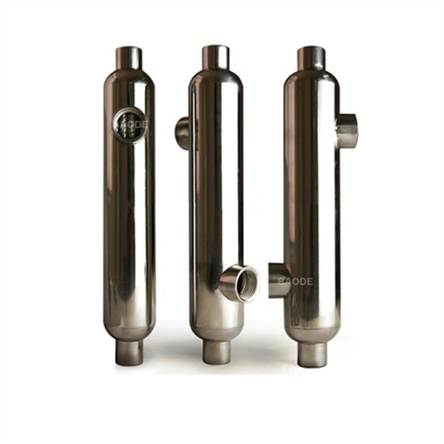 Pvc Ti Heat Texchanger