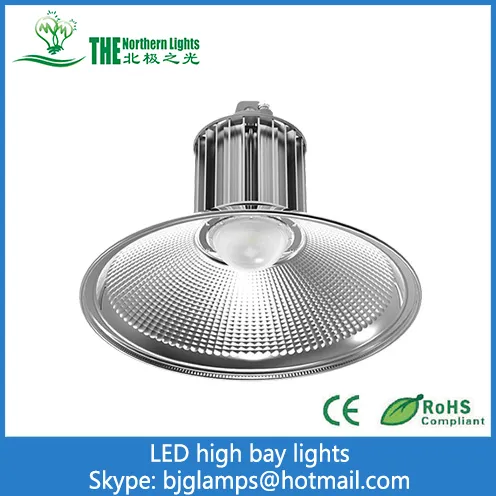 100Watt High-Power LED High Bay Light  Factory