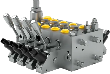 YZFB10 Flying Boom Changeover Valve