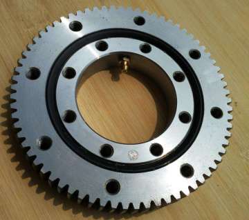 Cross Roller Slewing Bearing Outer Ring 1-HJW1000