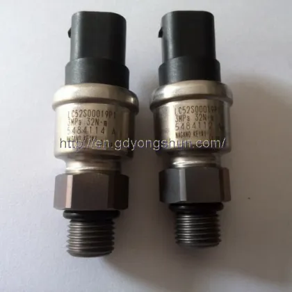 Genuine KOBELCO Pressure Sensor for kobelco excavator